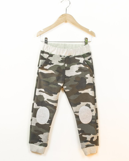 Burda Kids Patron Couture 9211 - Pantalon Jogging Et Short Enfant Taille 86-122