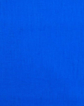 Lin Bleu royal - par 10cm  - Mercerine