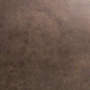 Tissu simili cuir chocolat Colt x10cm -  Mercerine