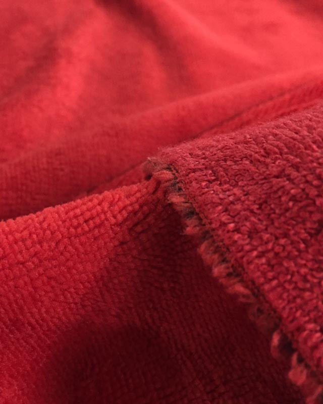 Tissu au metre - Eponge bambou - Bio - Tissu eponge - Mercerine