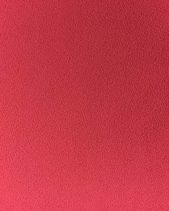 Crêpe rouge baie Clara x10cm