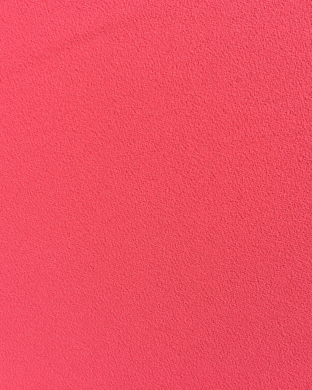 Tissu crêpe corail mat Clara- Mercerine