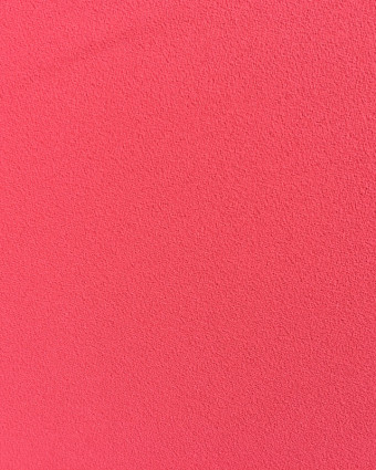 Tissu crêpe corail mat Clara- Mercerine