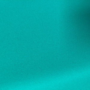 Crêpe vert bleu Clara  x10cm -  Mercerine