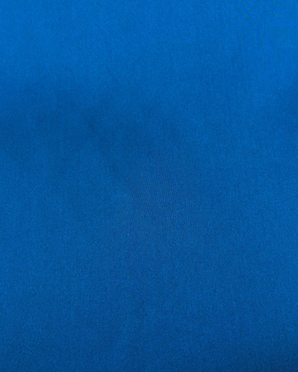 Tissu Satin Duchesse Bleu Marine Neuf - Qualité Supérieure Pour Doublure Ou Créations