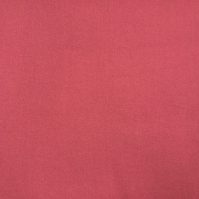 Tissu viscose rose glace à la fraise -  Mercerine