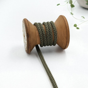cordon-tricote-au-metre-cordon-rond-au-metre-lacet-au-metre-058-vert-kaki 