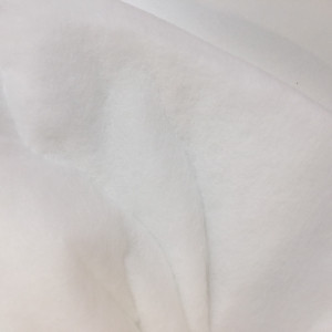 Tissu Vlieseline 277 Molleton 100% coton  léger et duveteux -  Mercerine