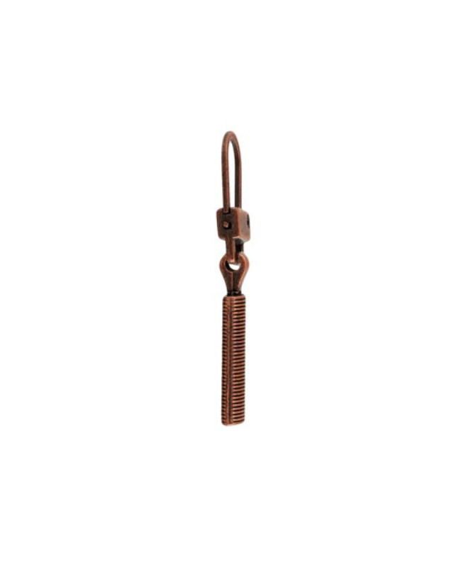 Tirette bronze Union Knopf - Mercerine