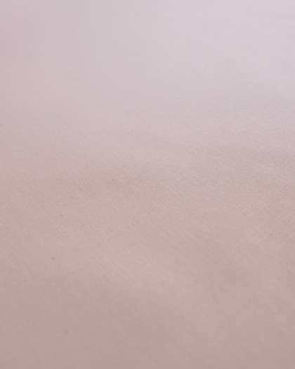 Tissu coton uni gris flanelle oekotex ® Jekyll - par 10cm 