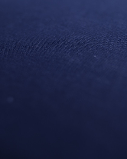 Tissu coton uni gris flanelle oekotex ® Jekyll - par 10cm 