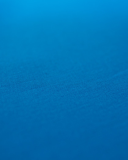 Tissu coton uni gris flanelle oekotex ® Jekyll - par 10cm 