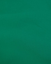 Tissu coton uni vert prairie oekotex ®  Henry - par 10cm