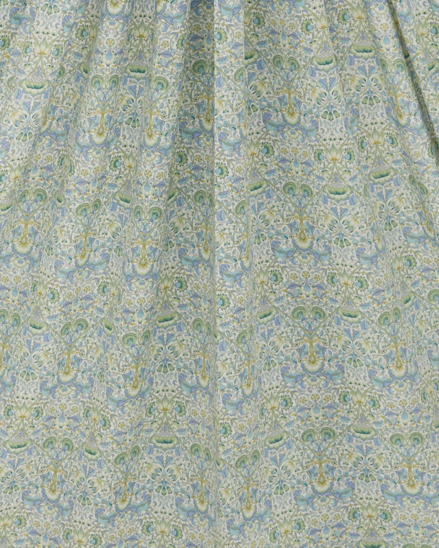 Coton Liberty Danjo ocre 