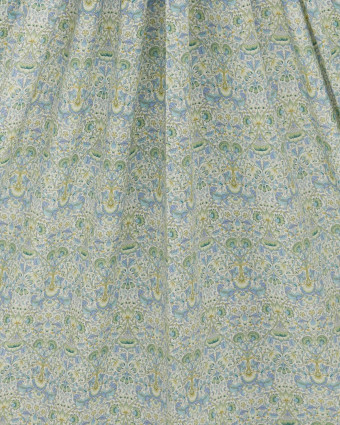 Coton Liberty Danjo ocre 