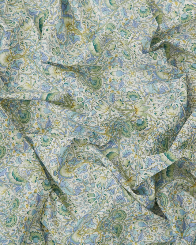 Coton Liberty Danjo ocre 