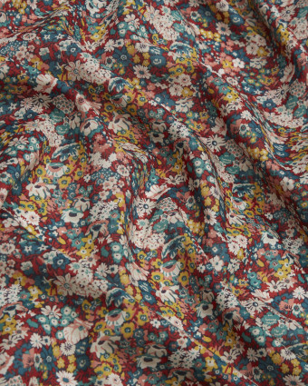 Coton Liberty Danjo ocre 