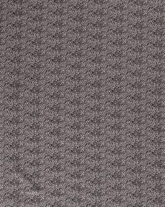 Lin petit graou noir x10cm