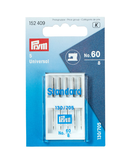 Aig. Mach Coud  130/705  60 5Pc - Mercerie - 152409