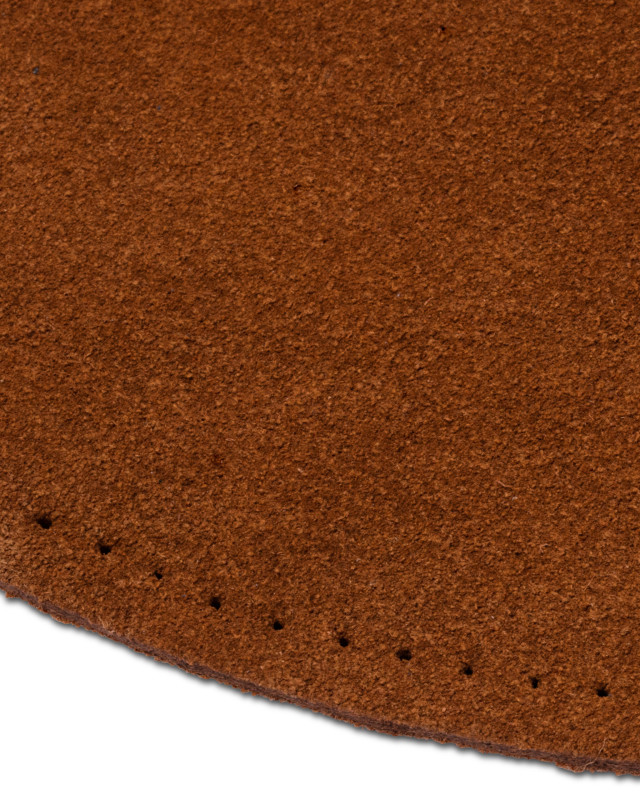 Renforts Cuir À Coudre - 10X14Cm - Camel  -Prym -Mercerine