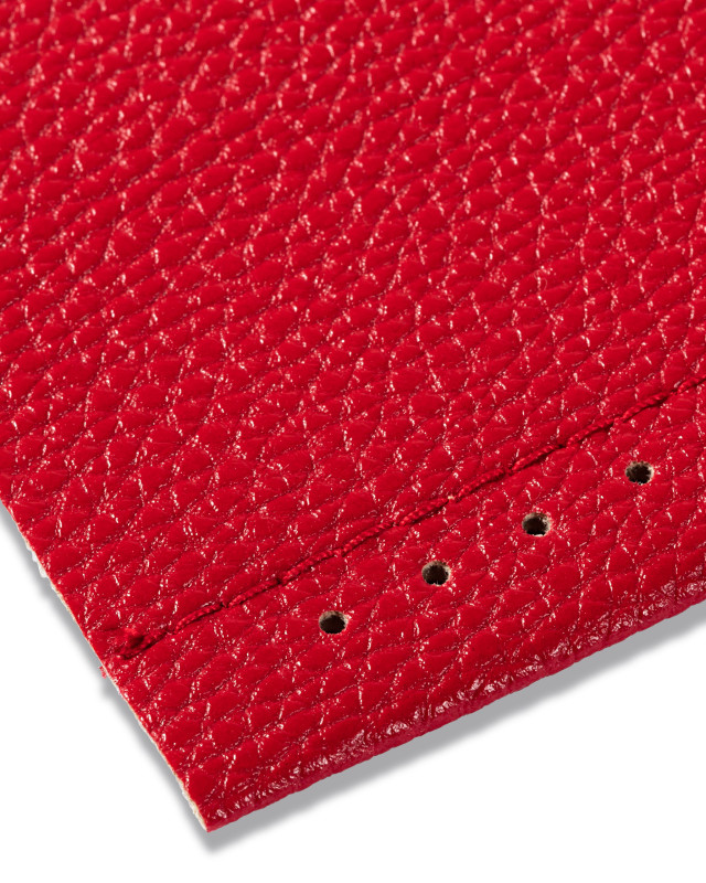 Fond de sac - Rouge - Imitation cuir - Prym - Mercerine