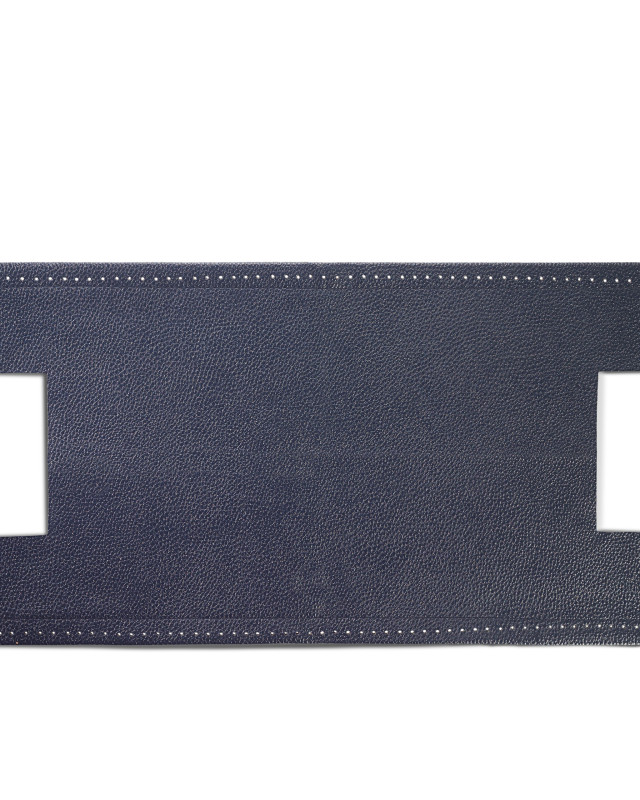Fond de sac - Bleu - Imitation cuir - Prym - Mercerine