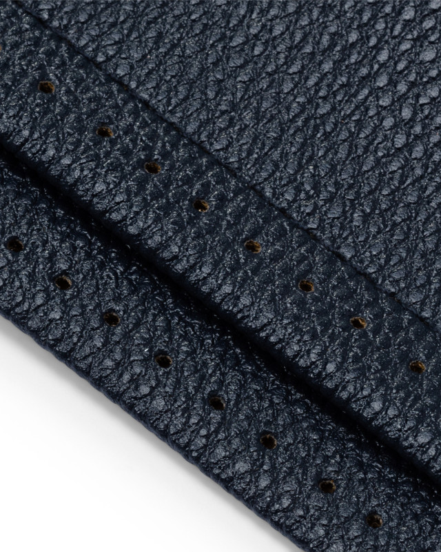 Fond de sac - Bleu - Imitation cuir - Prym - Mercerine