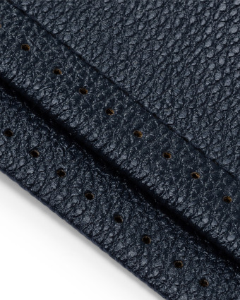 Fond de sac - Bleu - Imitation cuir - Prym - Mercerine