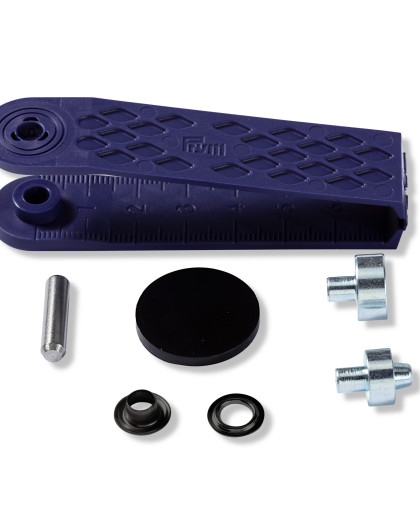 Oeillets+Rondelles Lt  5Mm Bruni 40Pc Prym