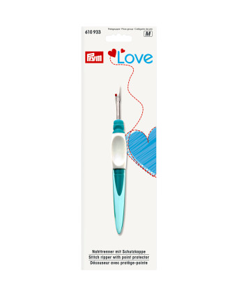Découseur Petit Ergonomic Menthe - Prym - Mercerine