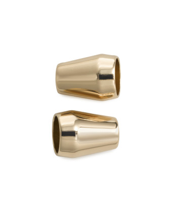 Embouts Coniques de Cordon - Nouvel Or - Prym - Mercerine