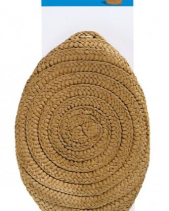 Fond de sac Liv Prym en paille naturelle - Mercerine
