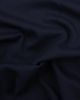 Viscose au mètre bleu marine - Mercerine