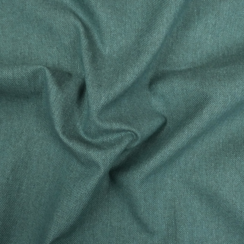 Tissu coton épais imprimé rideaux coussins