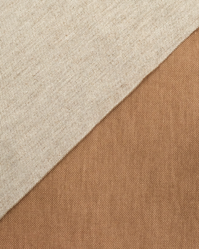 Tissu coton épais imprimé rideaux coussins
