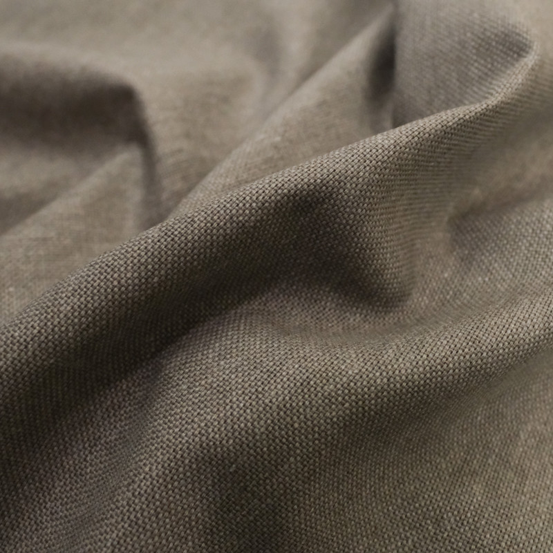 Tissu coton épais imprimé rideaux coussins