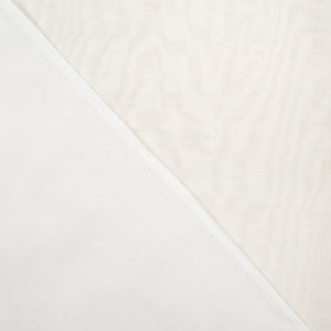  Tissu Soie coton - 10cm -  Mercerine