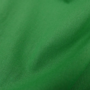 Coton vert prairie - percale de coton 