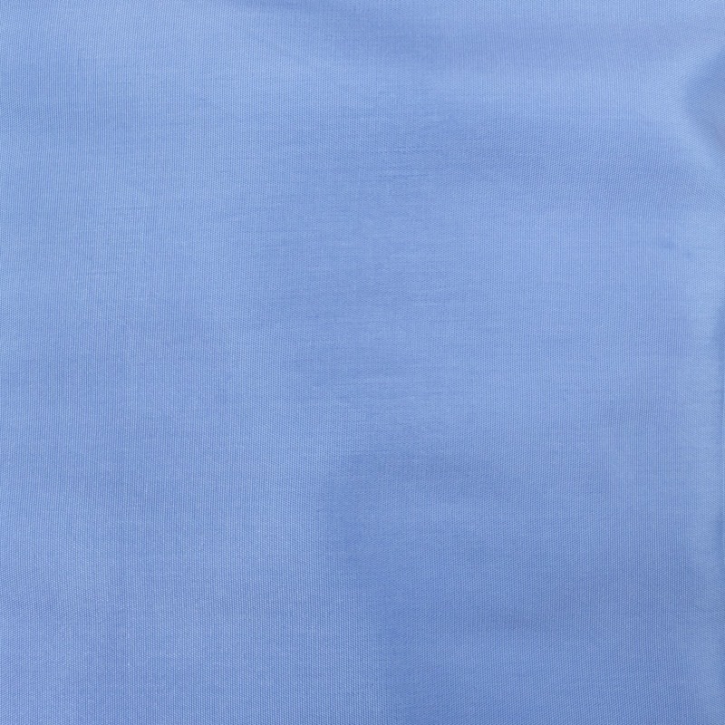 Tissu doublure bleu pongé antistatique
