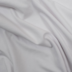 Jersey blanc optique Julia x10cm