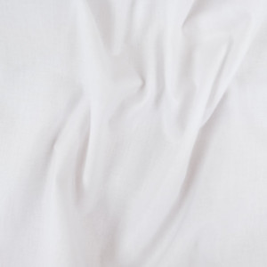 Coton rêverie blanc 2,8m