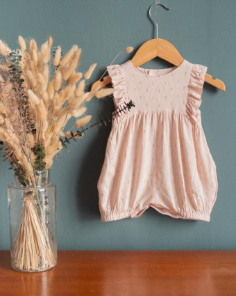 Patron couture enfant| Combinaison -robe Madrid|Ikatee|Mercerine