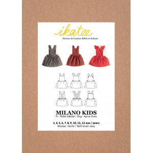 Robe Milano Kids pour fille...