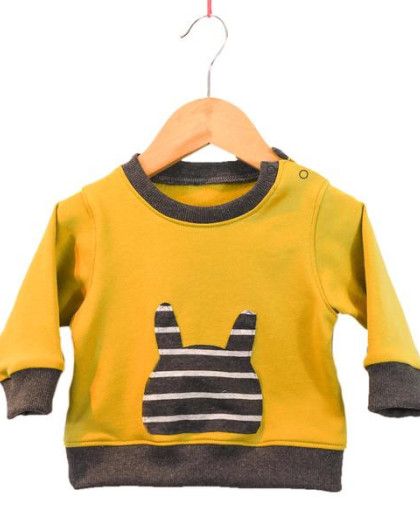Ikatee|Patron sweat enfant|Sintra|Mercerine