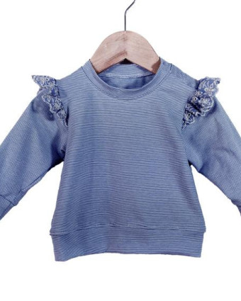 Ikatee|Patron sweat enfant|Sintra|Mercerine