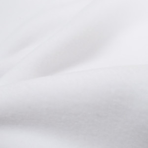 Tissu Polaire Blanc x10cm