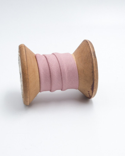 Biais vieux rose
