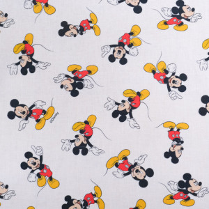 Coton Mickey - 10cm