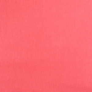 Tissu coton rouge grenadine...