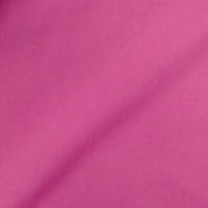 Tissu coton rose cyclamen...